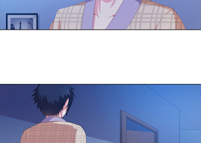 豪门小冤家小说漫画,第3章：误会3图