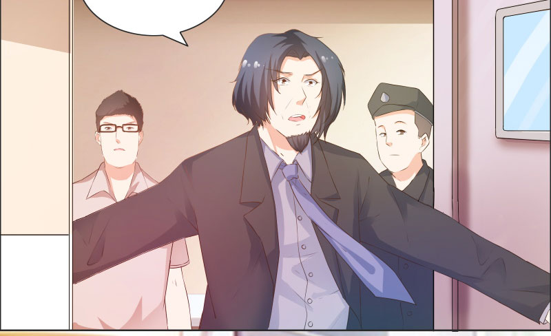 豪门小冤家小说漫画,第17章：心疼的家长3图