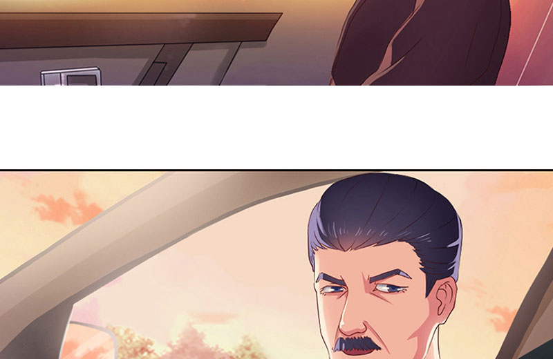 豪门小冤家漫画,第1章：寄人篱下第一天4图