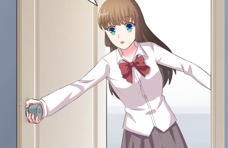 豪门小老婆容凌完整版免费阅读漫画,第14章：惊慌的甜甜3图