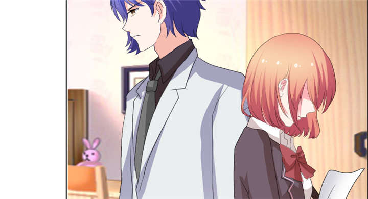 豪门小冤家漫画,第43章：惹事精2图