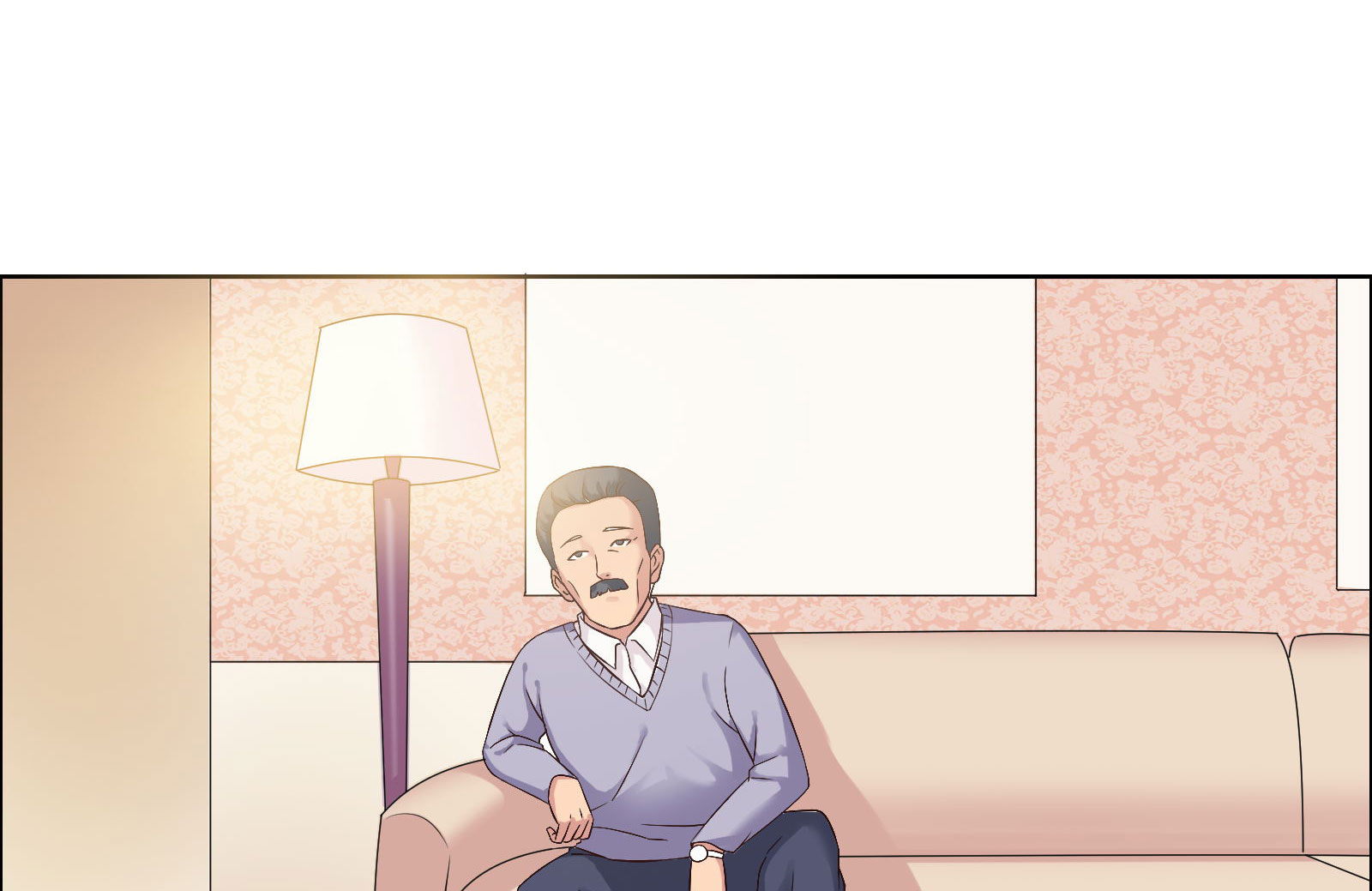 豪门小老婆容凌完整版免费阅读漫画,第10章：都什么时间了？2图