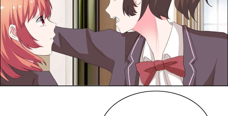 豪门小冤家漫画,第41章：装什么清纯！4图