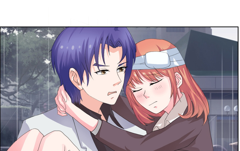 豪门小可怜太有钱了漫画,第32章：你最好别有事2图