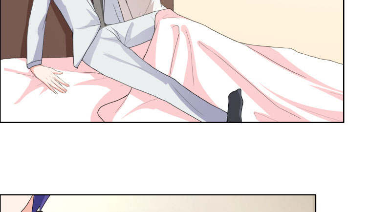 豪门小冤家漫画,第38章：签个卖身契2图