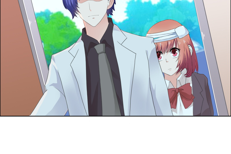 豪门小冤家小说漫画,第29章：和我谈谈吧2图