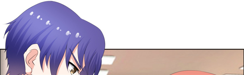 豪门小冤家漫画,第24章：笑什么笑！1图