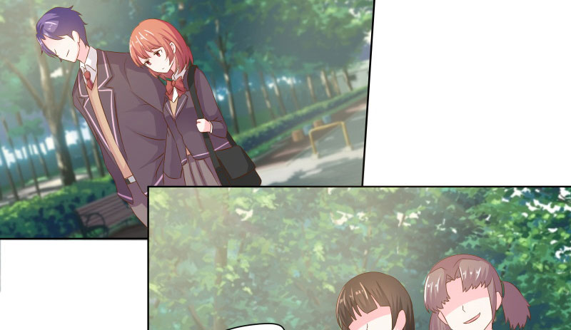 豪门小冤家漫画,第8章：不愧是母女4图