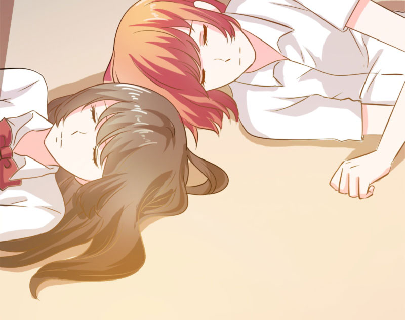 豪门小冤家漫画,第16章：全校惊动4图