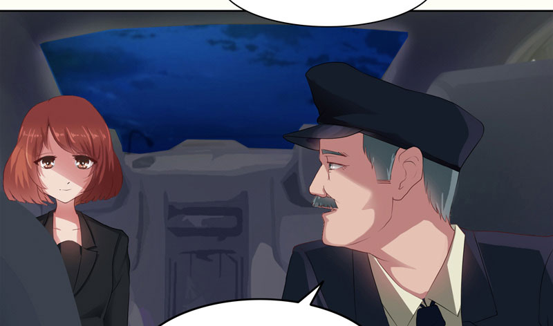 豪门小冤家漫画,第1章：寄人篱下第一天3图