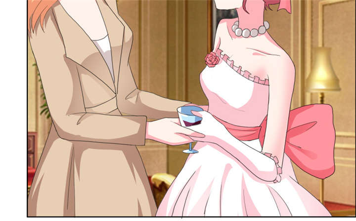 豪门小冤家小说漫画,第46章：失足落水2图