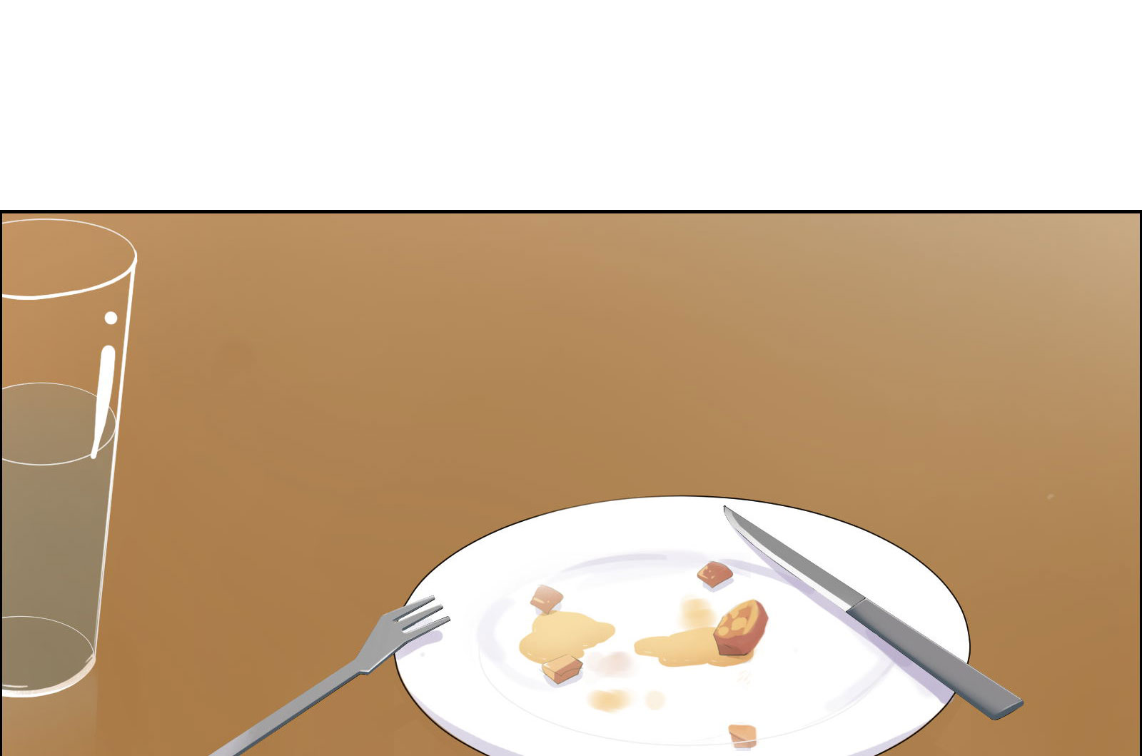 豪门小冤家漫画,第11章：我送你上学4图