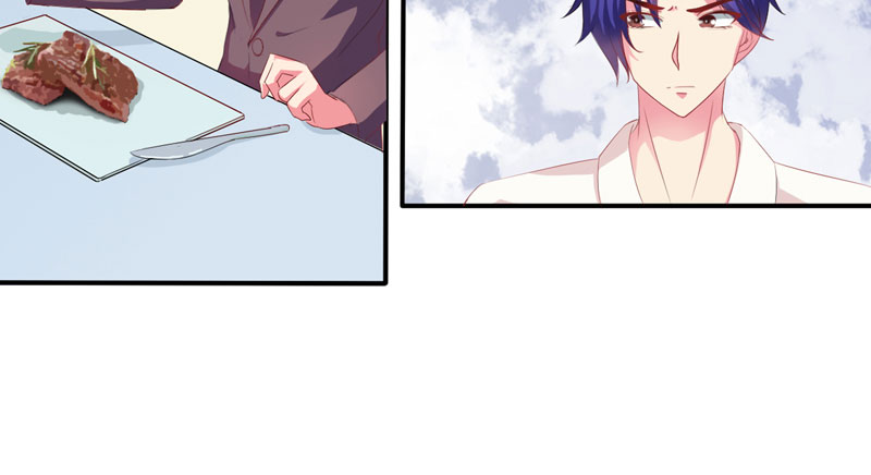 豪门小冤家漫画,第1章：寄人篱下第一天5图