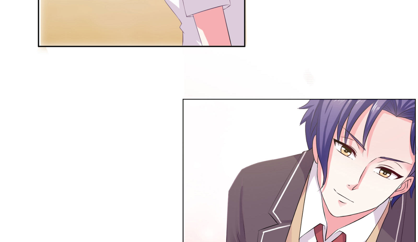 豪门小冤家漫画,第12章：恶念萌生4图