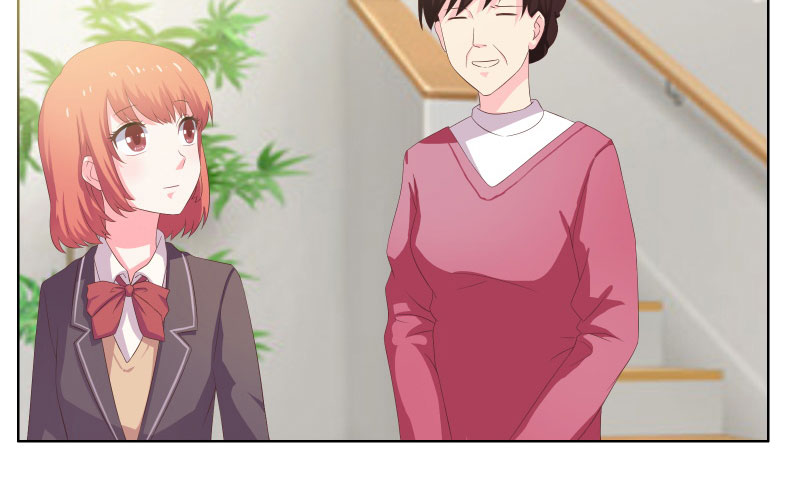 豪门小冤家小说漫画,第5章：嫉妒与流言5图