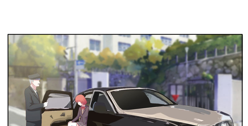 豪门小冤家漫画,第5章：嫉妒与流言1图