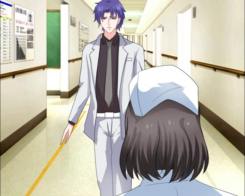 豪门小冤家漫画,第33章：什么生理期1图