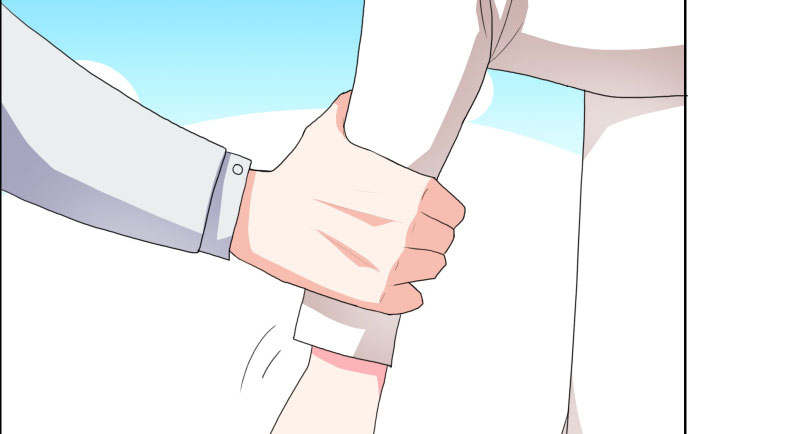 豪门小冤家小说漫画,第38章：签个卖身契4图