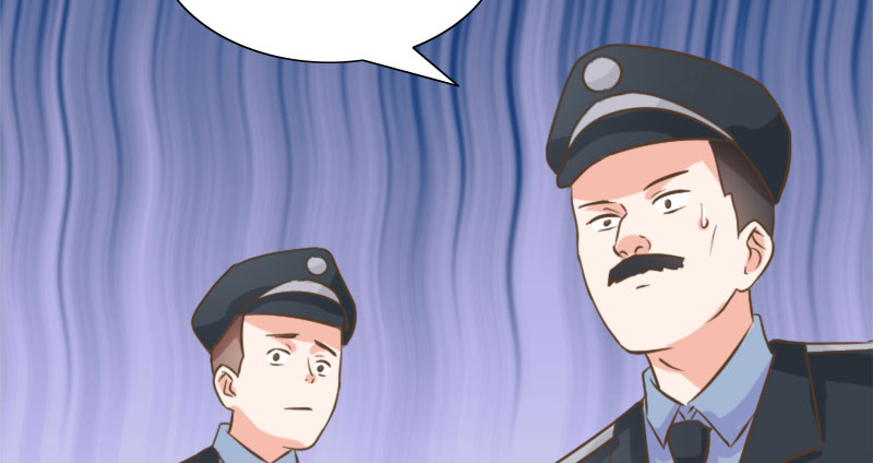 豪门小冤家漫画,第16章：全校惊动2图