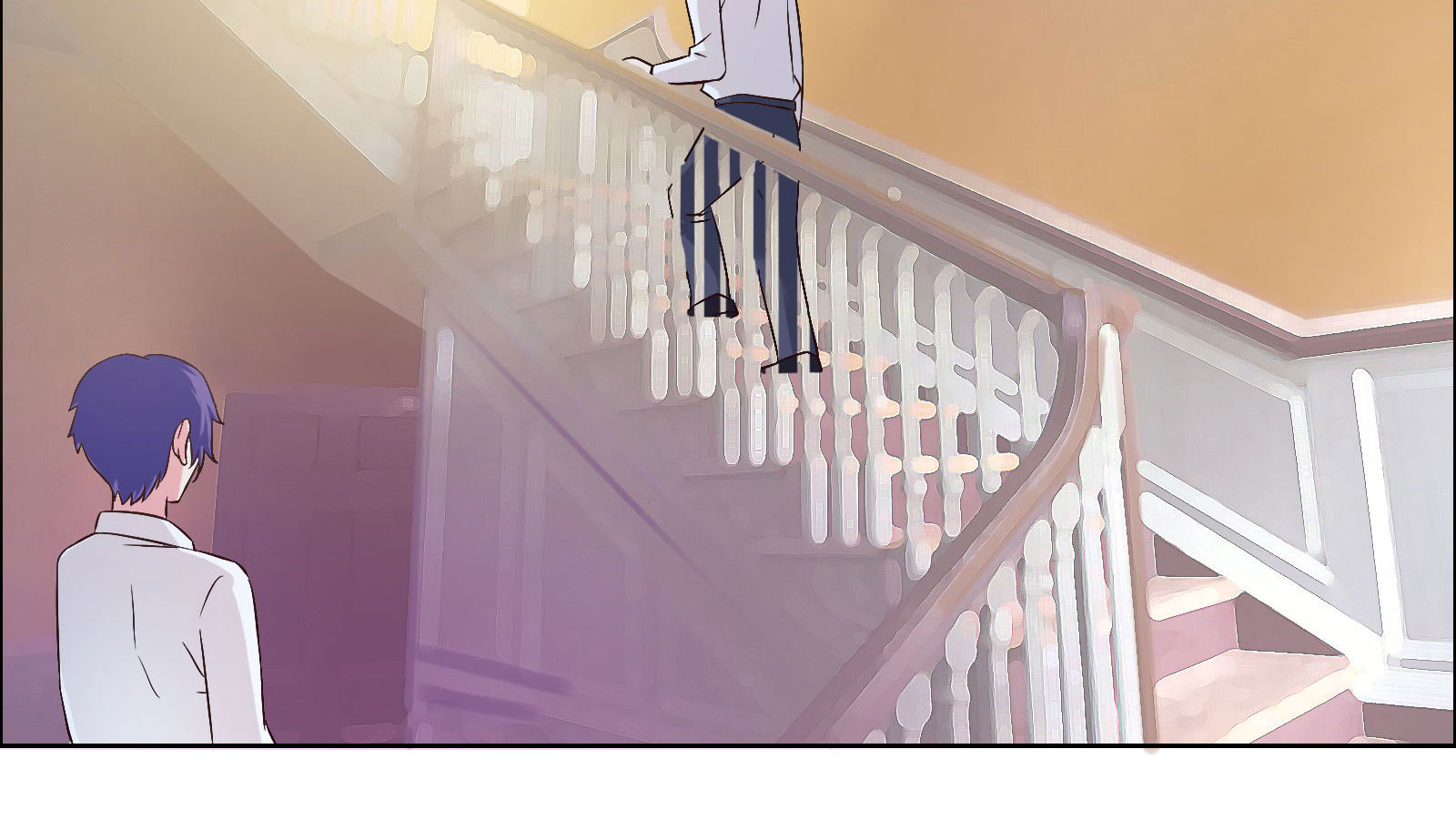 豪门小老婆容凌完整版免费阅读漫画,第10章：都什么时间了？1图