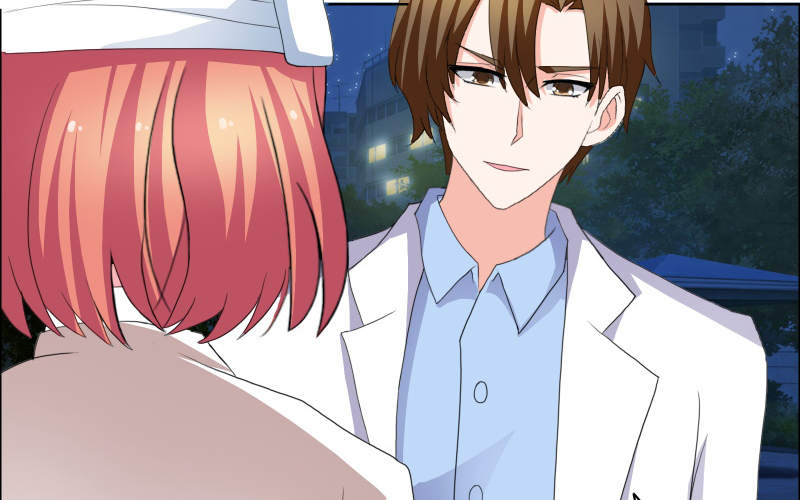 豪门小冤家漫画,第35章：韩逸阳的发小3图