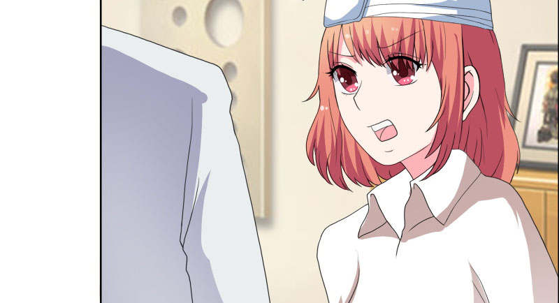 豪门小冤家小说漫画,第38章：签个卖身契3图