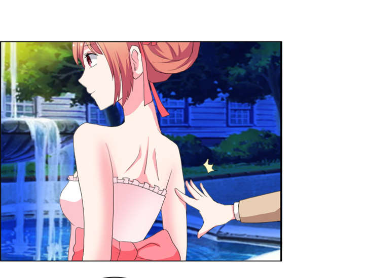 豪门小冤家小说漫画,第46章：失足落水5图