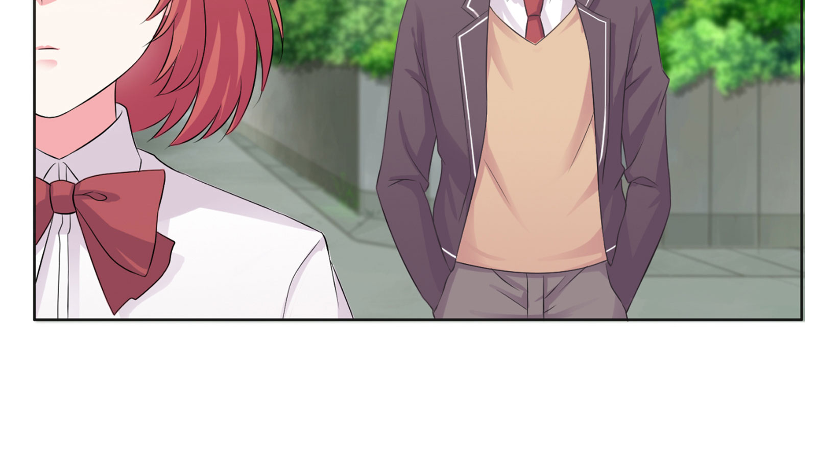 豪门小冤家漫画,第12章：恶念萌生2图