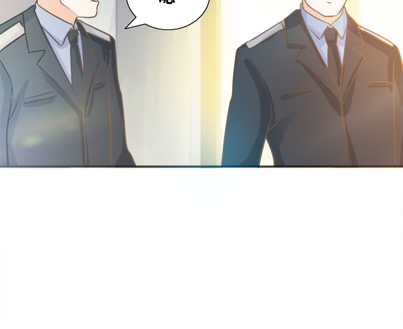 豪门小冤家漫画,第16章：全校惊动4图