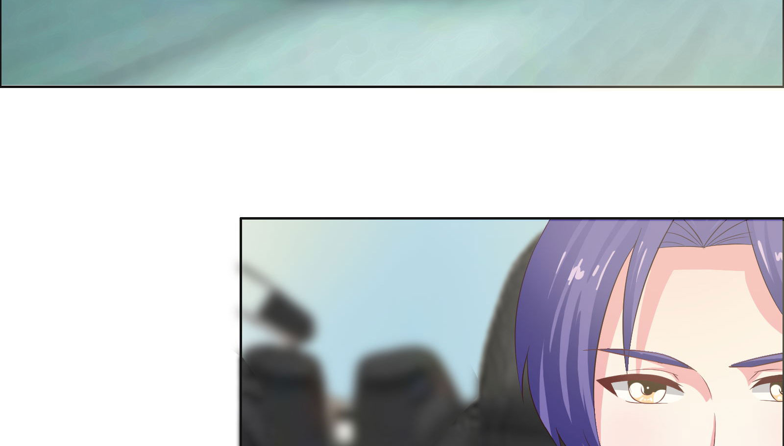 豪门小冤家漫画,第11章：我送你上学5图