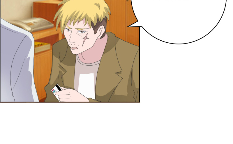 豪门小老婆容凌完整版免费阅读漫画,第31章：努力白费了3图