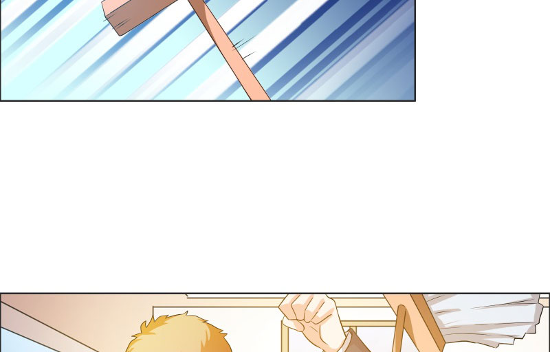 豪门小可怜太有钱了漫画,第15章：厕所激斗1图