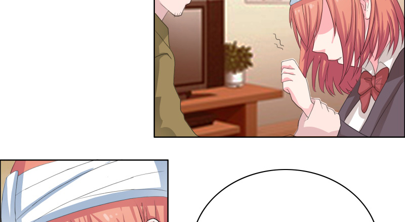 豪门小冤家漫画,第30章：把你的脏手拿开1图