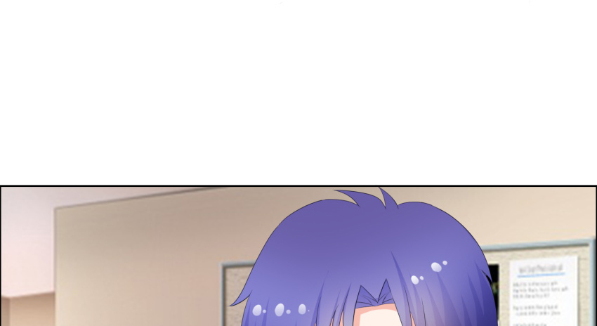 豪门小冤家漫画,第24章：笑什么笑！5图