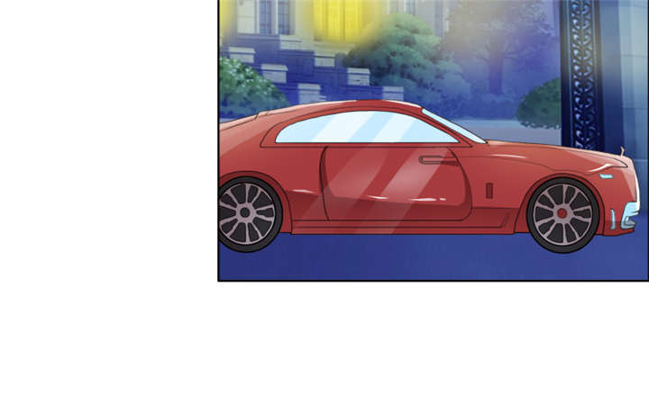 豪门小冤家小说漫画,第45章：你们不是在拍拖？5图