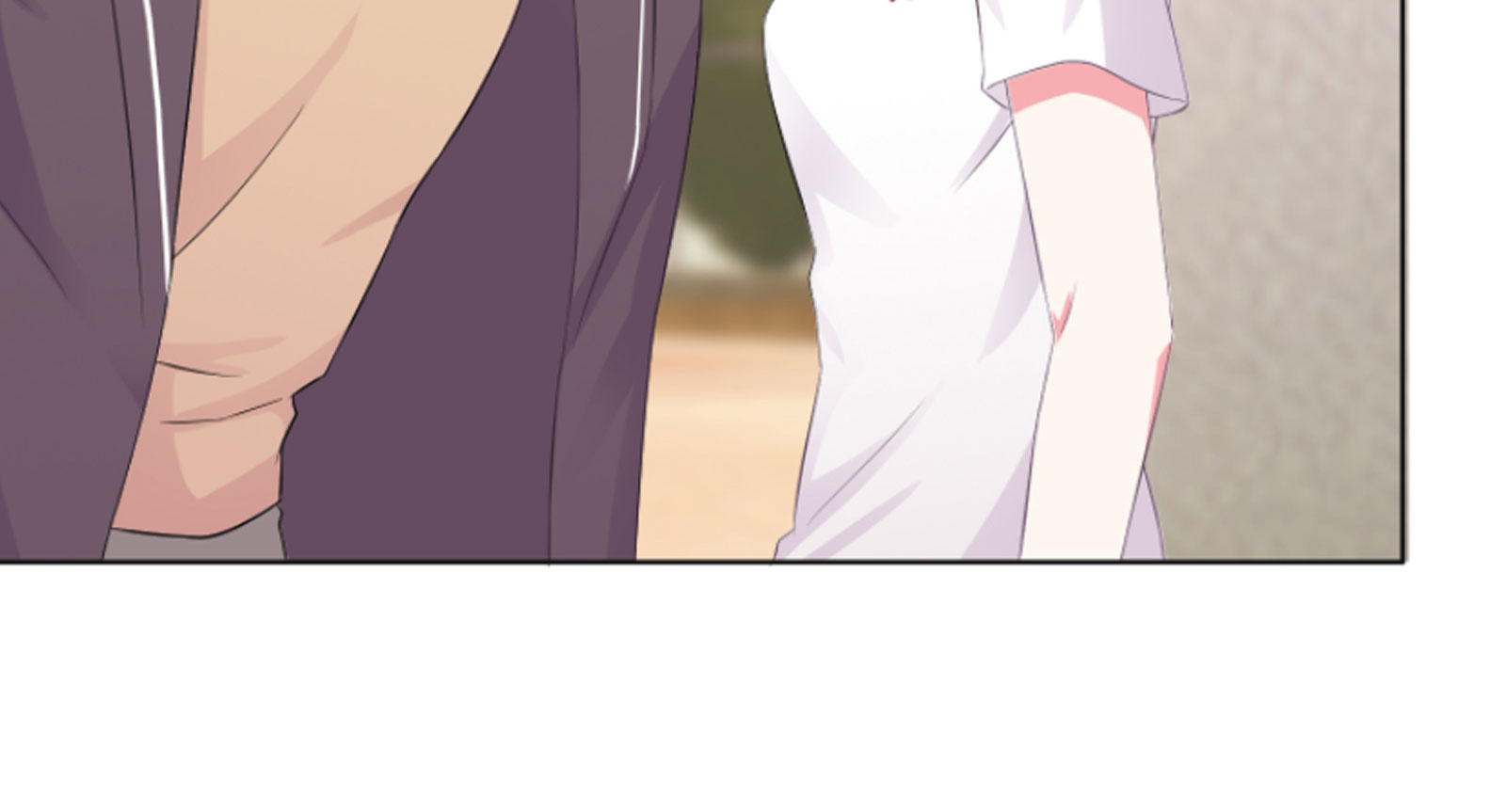 豪门小冤家漫画,第12章：恶念萌生2图