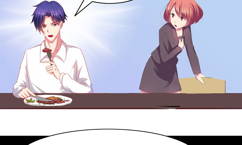 豪门小冤家漫画,第1章：寄人篱下第一天5图