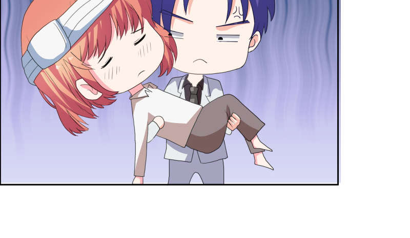 豪门小可怜太有钱了漫画,第37章：悲剧的少爷3图