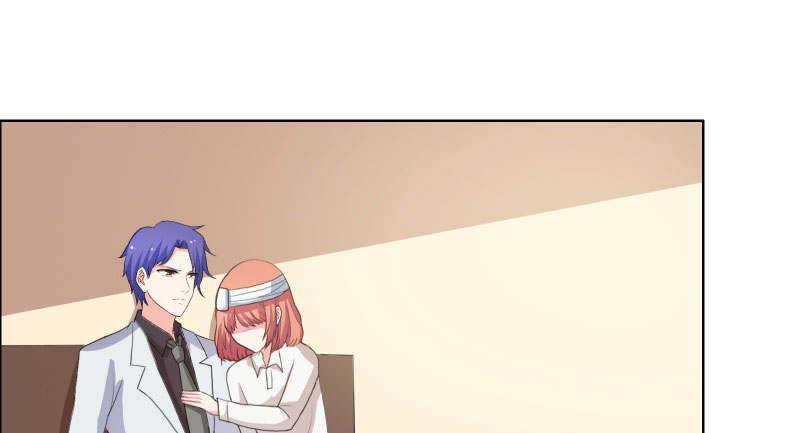 豪门小冤家漫画,第38章：签个卖身契1图