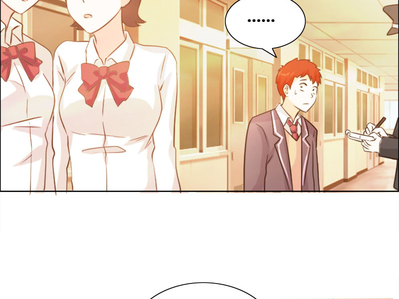 豪门小冤家漫画,第16章：全校惊动3图