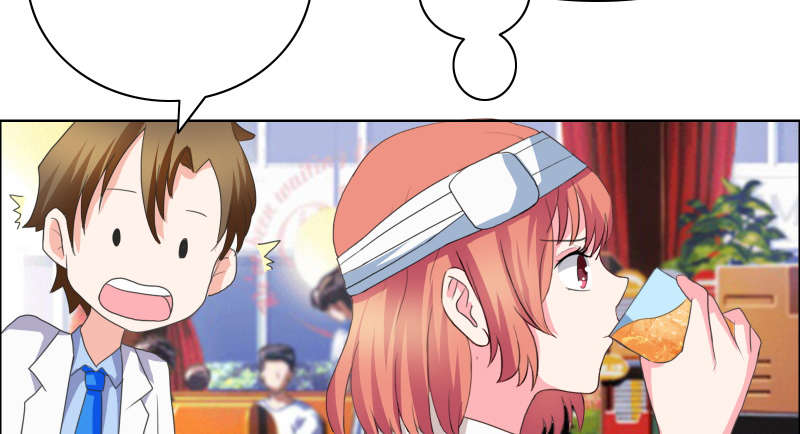 豪门小可怜太有钱了漫画,第36章：哼！男人。4图