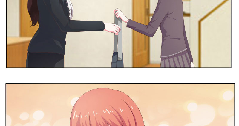 豪门小冤家漫画免费下拉式六漫画漫画,第5章：嫉妒与流言3图