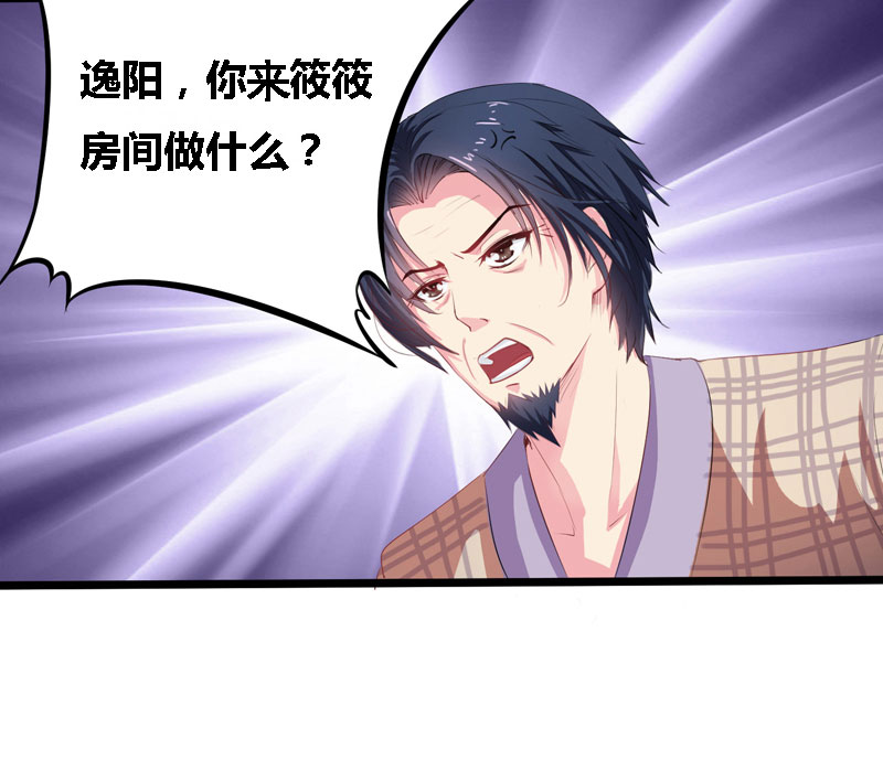 豪门小冤家小说漫画,第3章：误会2图