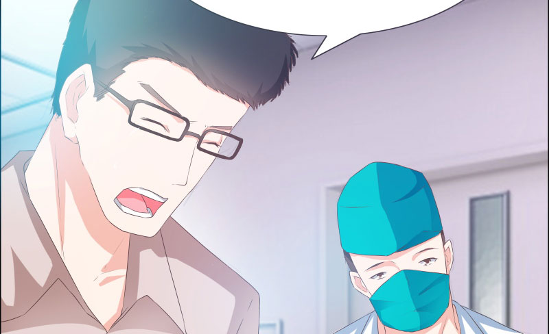 豪门小冤家小说漫画,第17章：心疼的家长1图