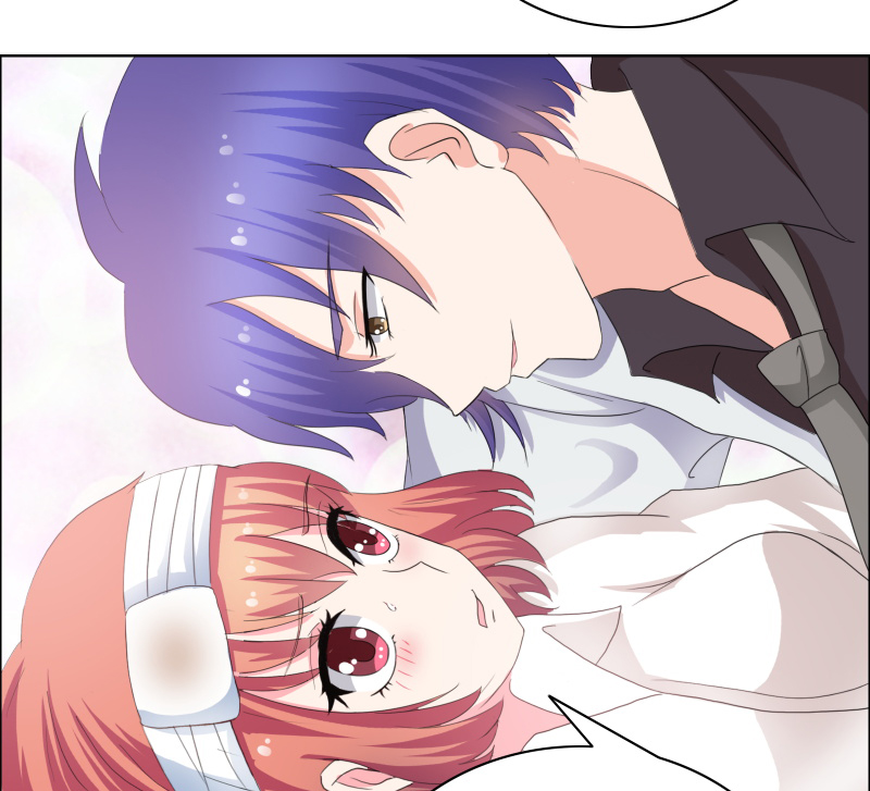 豪门小冤家小说漫画,第26章：甜甜的吻2图