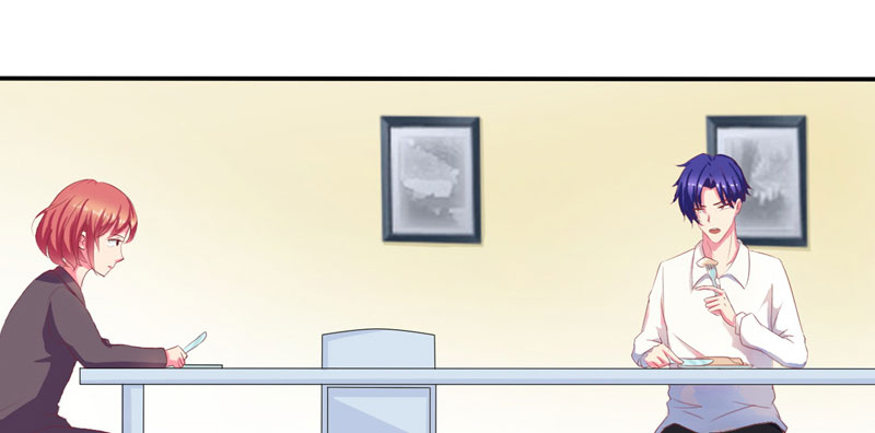 豪门小冤家漫画,第1章：寄人篱下第一天2图