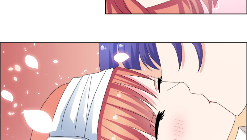 豪门小冤家小说漫画,第26章：甜甜的吻5图