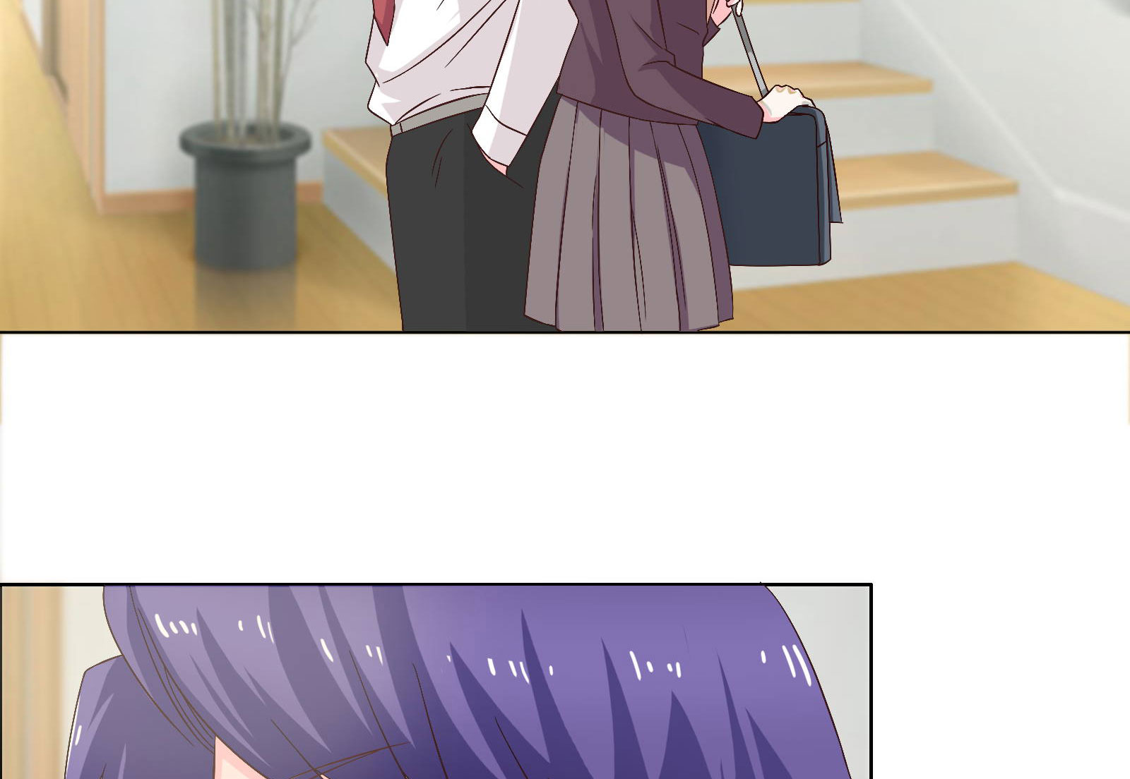 豪门小老婆容凌完整版免费阅读漫画,第10章：都什么时间了？2图