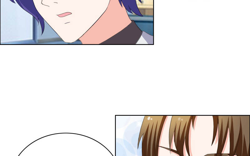 豪门小冤家漫画,第34章：擦肩而过1图