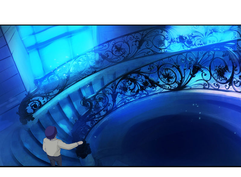 豪门小冤家小说漫画,第2章：午夜她和他4图